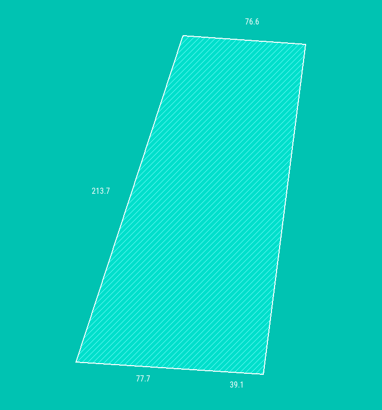 Астафьево Запад уч.№4 - Земельный участок кадастровый номер 50:18:0050304:877