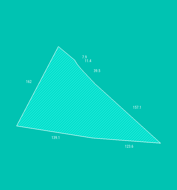 Астафьево Запад уч.№24 - Земельный участок кадастровый номер 50:18:0050304:878