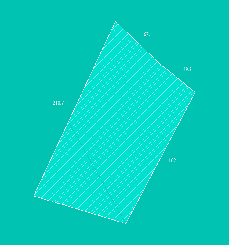 Астафьево Запад уч.№23 - Земельный участок кадастровый номер 50:18:0050304:881