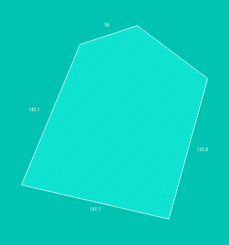 Астафьево Восток уч.№4 - Земельный участок кадастровый номер 50:18:0050304:891