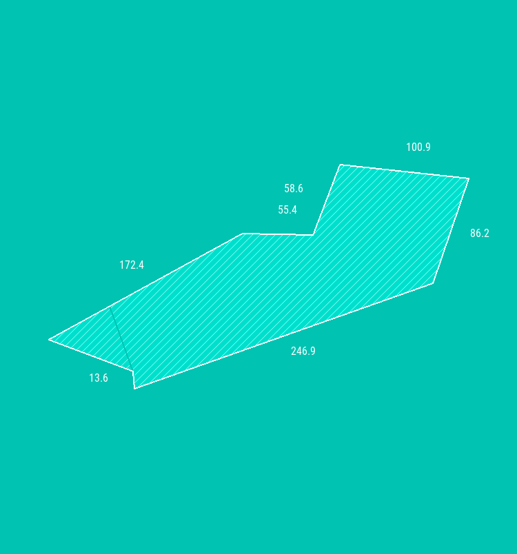 Астафьево Восток уч.№11 - Земельный участок кадастровый номер 50:18:0050304:899
