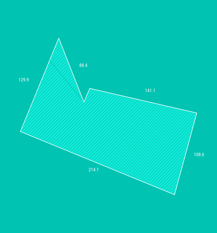 Астафьево Восток уч.№3 - Земельный участок кадастровый номер 50:18:0050304:911