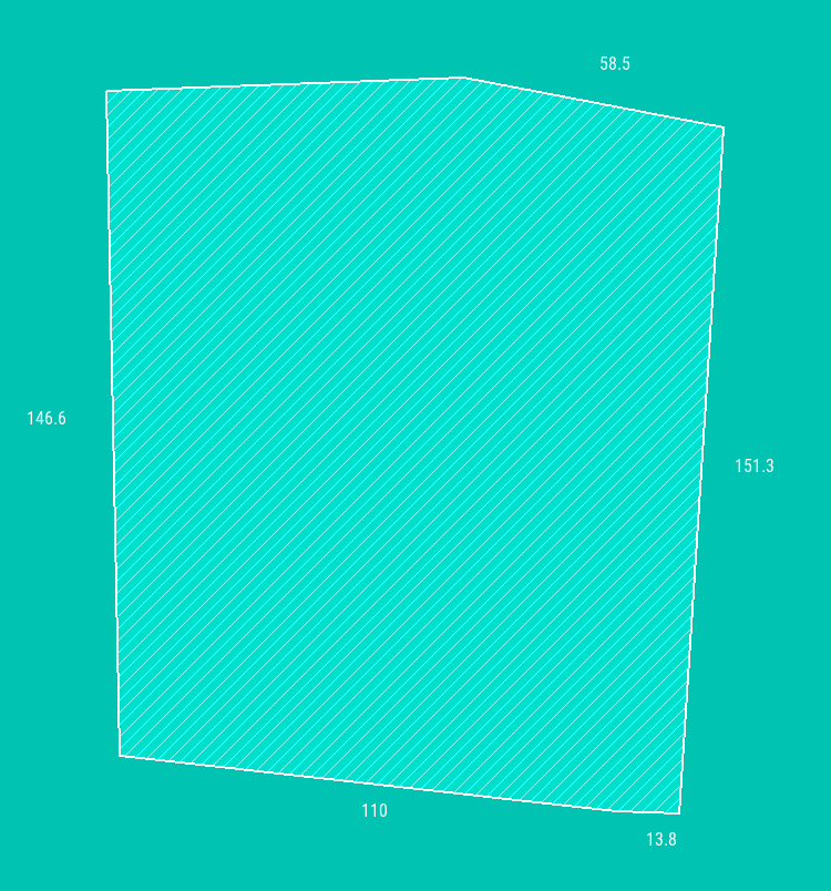 Астафьево Восток уч.№6 - Земельный участок кадастровый номер 50:18:0050304:915