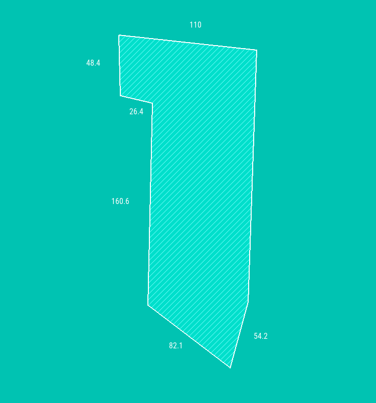 Астафьево Восток уч.№5 - Земельный участок кадастровый номер 50:18:0050304:918