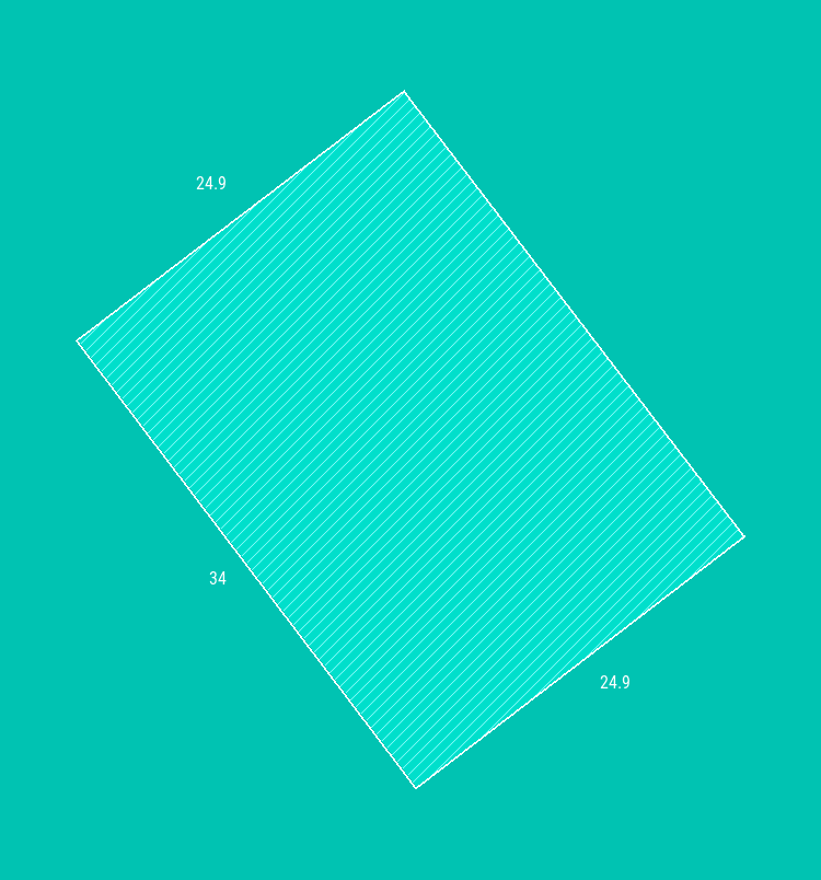 Заречный Луг уч.№53 - Земельный участок кадастровый номер 50:18:0050404:1000