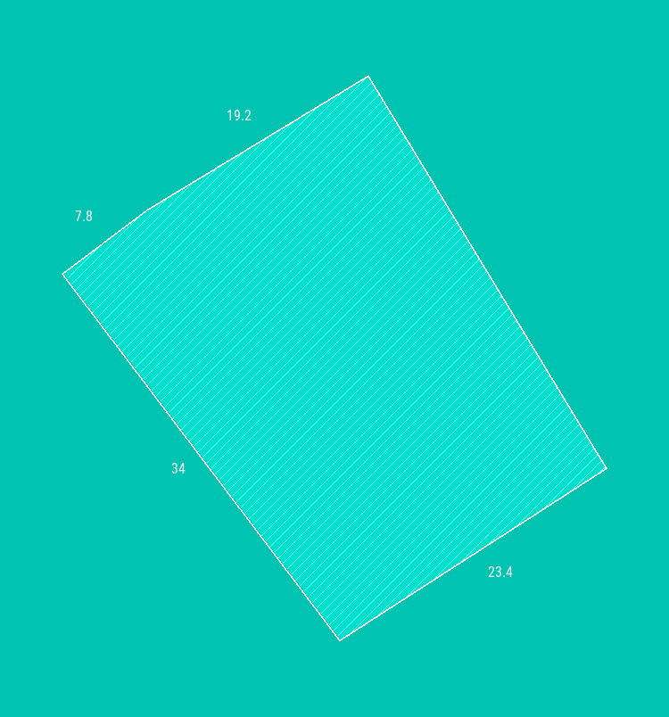 Заречный Луг уч.№61 - Земельный участок кадастровый номер 50:18:0050404:1007