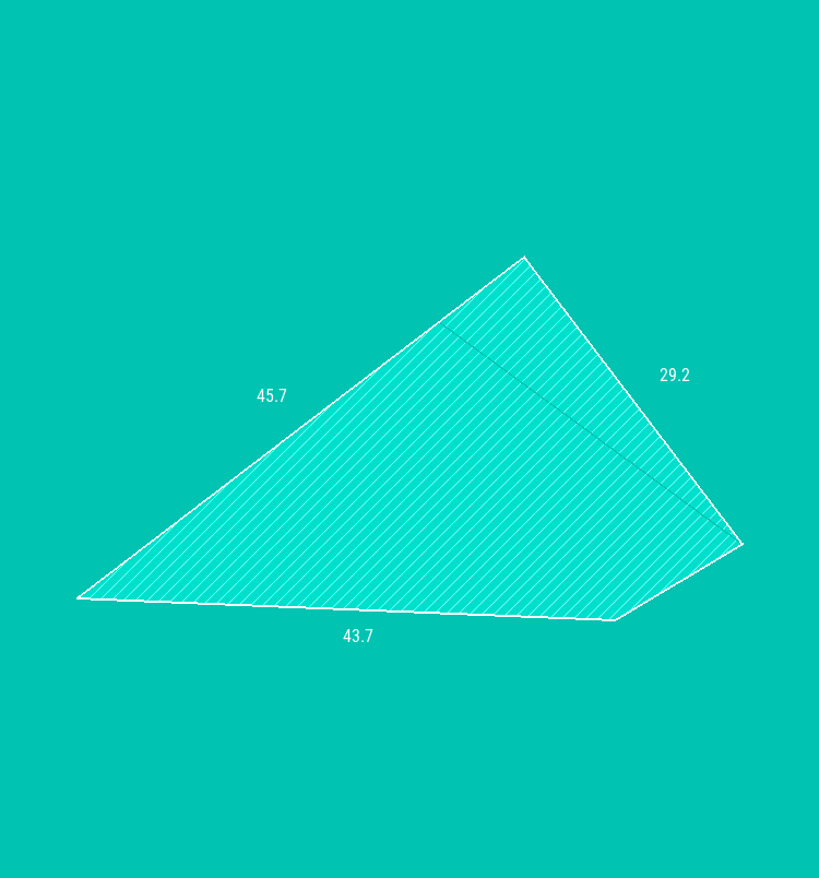 Заречный Луг уч.№78 - Земельный участок кадастровый номер 50:18:0050404:1012