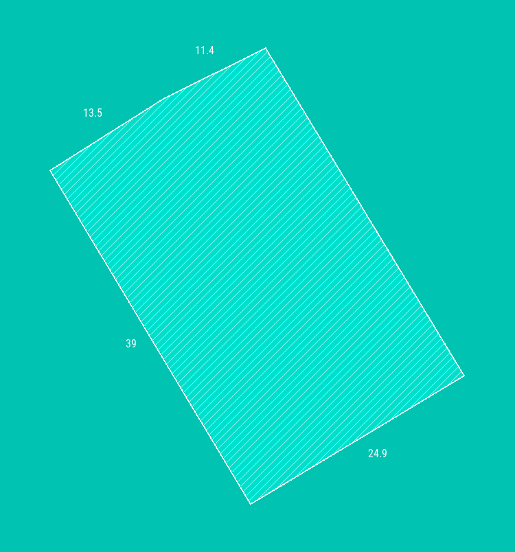 Заречный Луг уч.№11 - Земельный участок кадастровый номер 50:18:0050404:941