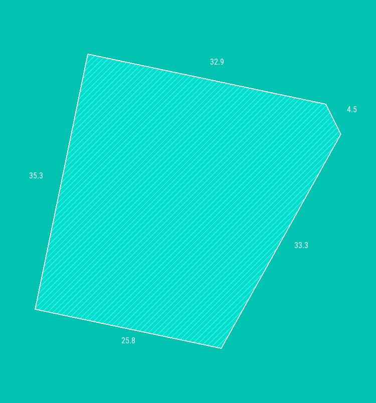 Бубновский Лес уч.№174 - Земельный участок кадастровый номер 50:29:0050208:207