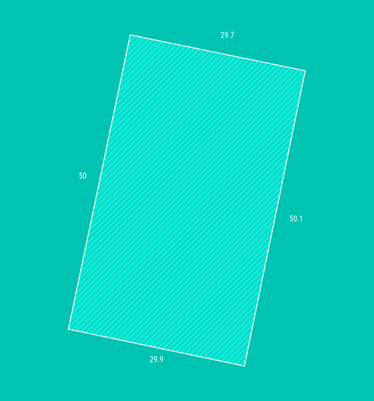 Бубновский Лес уч.№277 - Земельный участок кадастровый номер 50:29:0050208:260