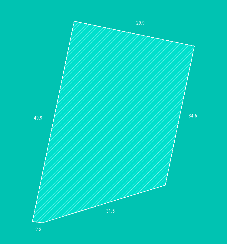 Бубновский Лес уч.№284 - Земельный участок кадастровый номер 50:29:0050208:267