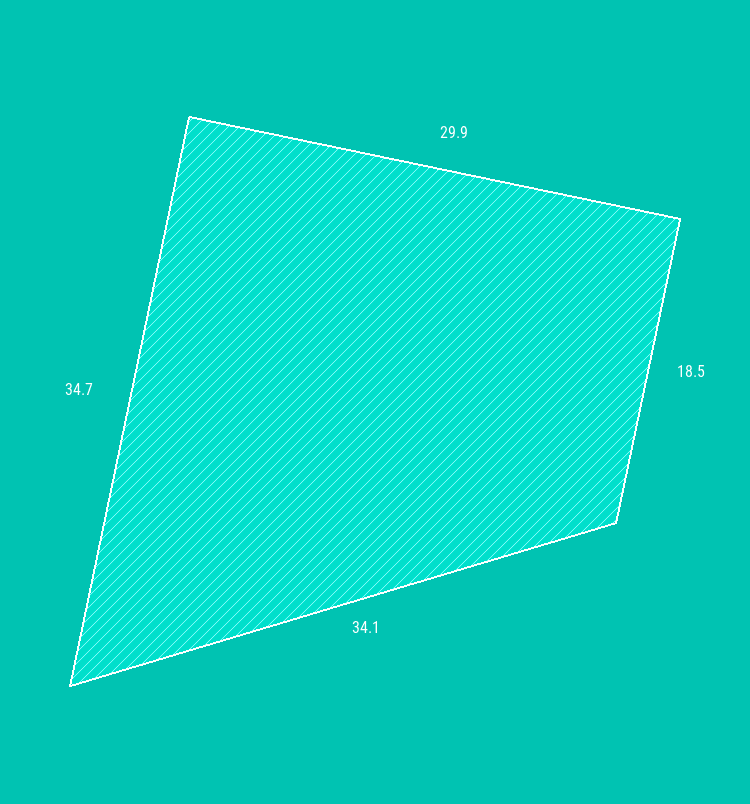 Бубновский Лес уч.№283 - Земельный участок кадастровый номер 50:29:0050208:268