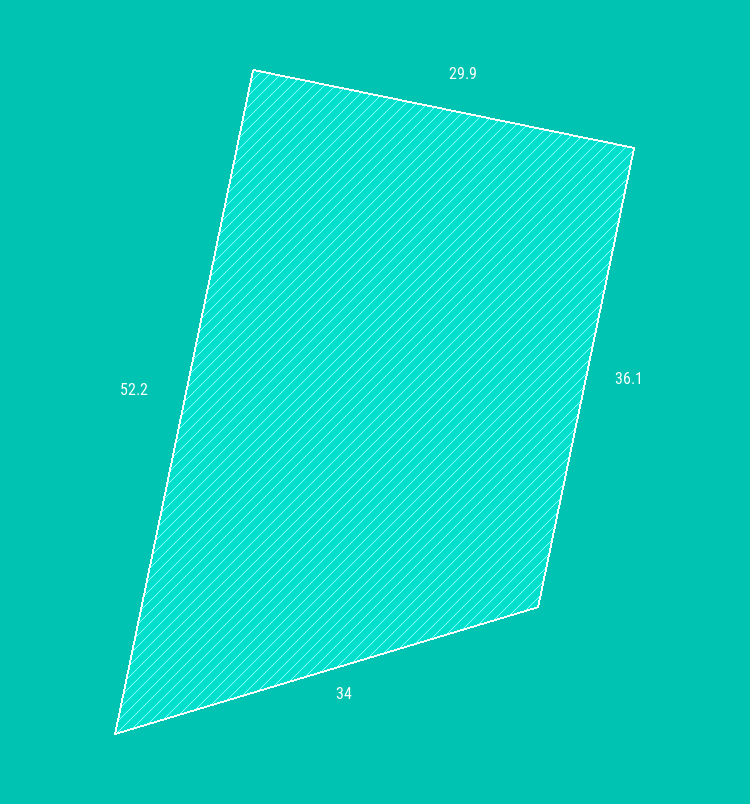 Бубновский Лес уч.№281 - Земельный участок кадастровый номер 50:29:0050208:270