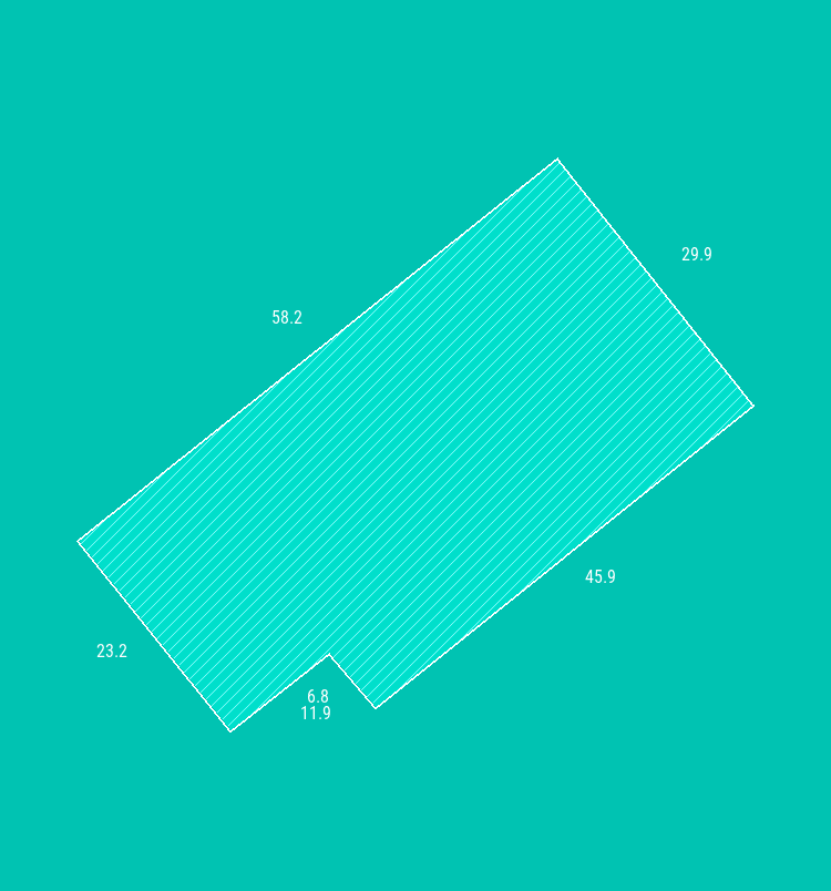 Бубновский Лес уч.№7 - Земельный участок кадастровый номер 50:29:0050208:45