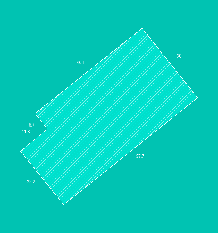 Бубновский Лес уч.№8 - Земельный участок кадастровый номер 50:29:0050208:46