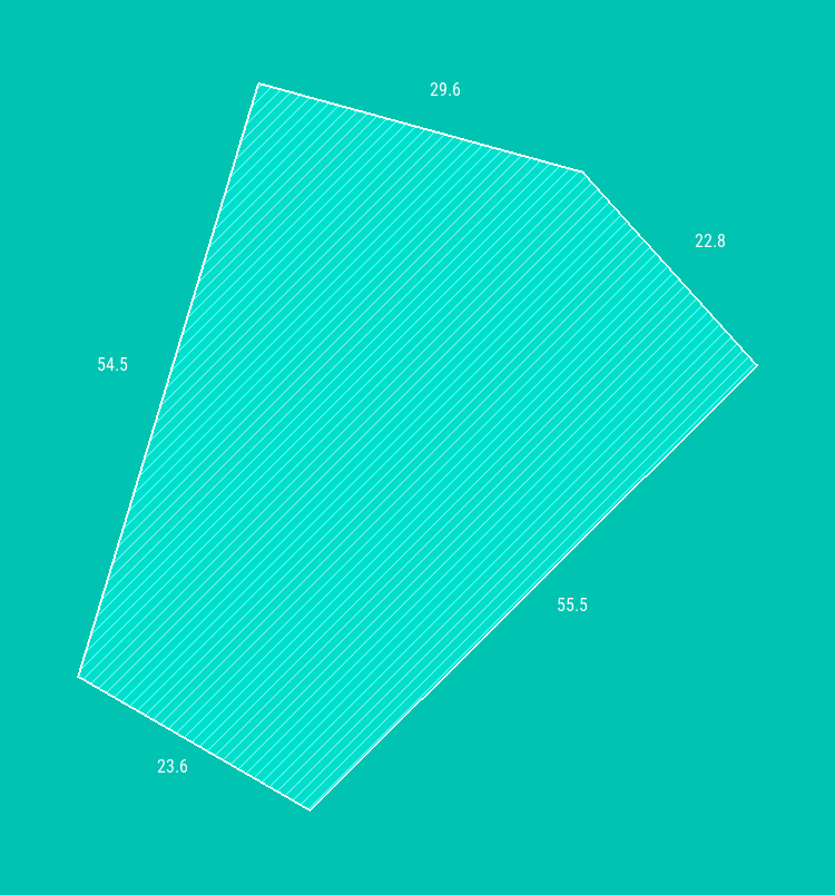 Бубновский Лес уч.№33 - Земельный участок кадастровый номер 50:29:0050208:61