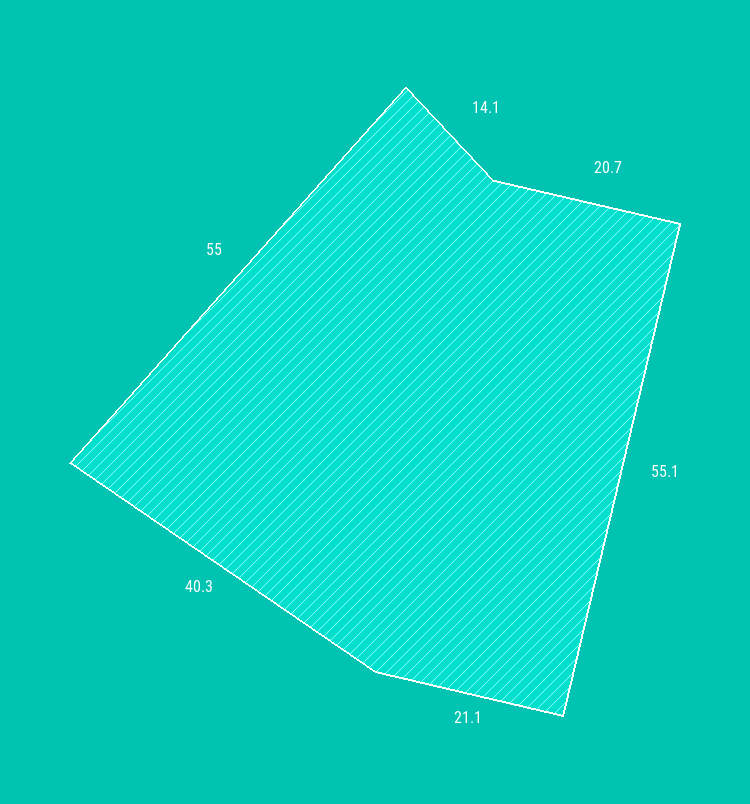 Бубновский Лес уч.№36 - Земельный участок кадастровый номер 50:29:0050208:64