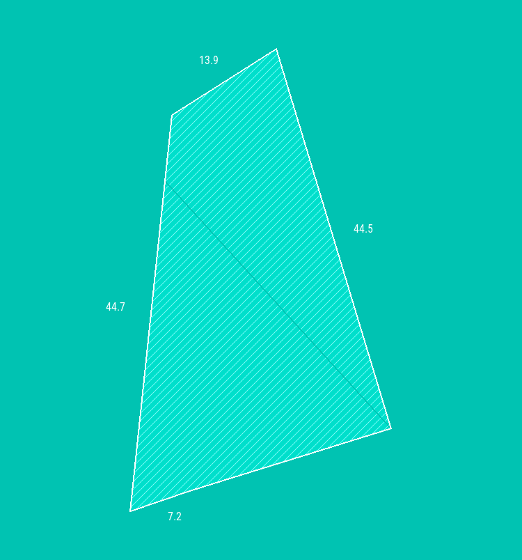 Бубновский Лес уч.№91 - Земельный участок кадастровый номер 50:29:0050208:640