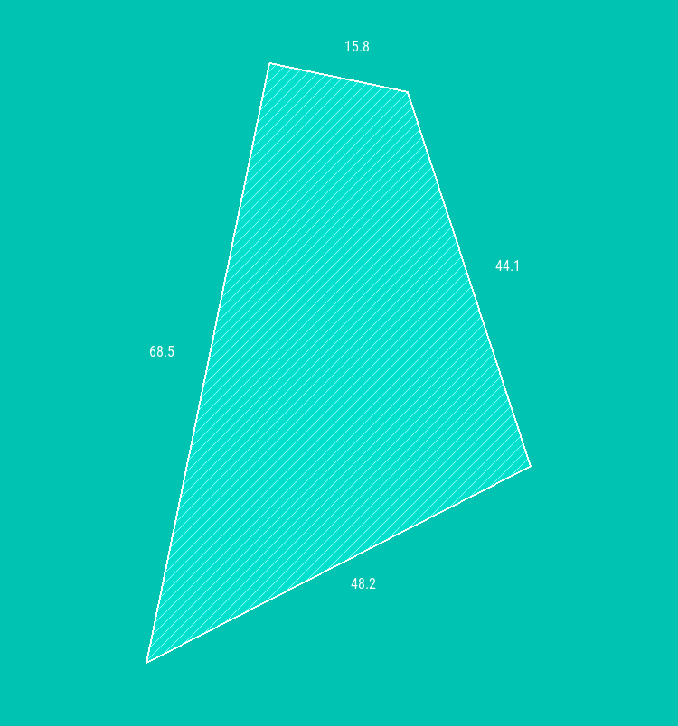 Бубновский Лес уч.№234 - Земельный участок кадастровый номер 50:29:0050208:643