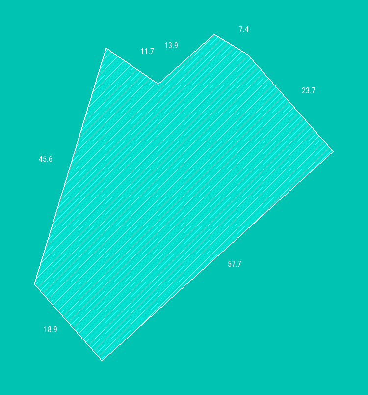 Бубновский Лес уч.№117 - Земельный участок кадастровый номер 50:29:0050208:97