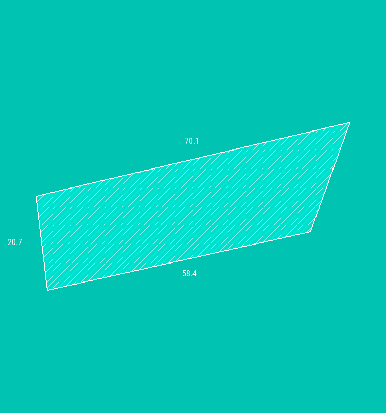 Побережный уч.№165 - Земельный участок кадастровый номер 50:29:0060303:799