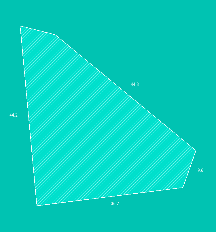 Побережный уч.№167 - Земельный участок кадастровый номер 50:29:0060303:803