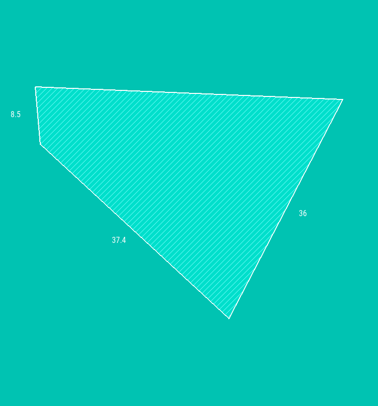 Фарватер уч.№36 - Земельный участок кадастровый номер 50:29:0060307:407