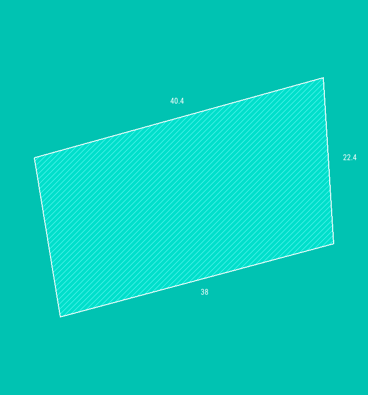 Егорки уч.№178 - Земельный участок кадастровый номер 50:30:0020117:696