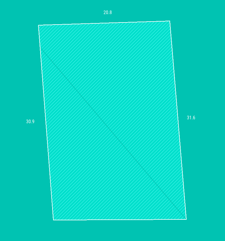 Егорки уч.№57 - Земельный участок кадастровый номер 50:30:0020117:698