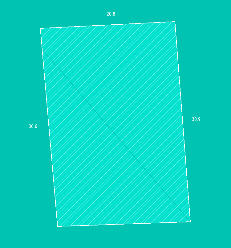 Егорки уч.№58 - Земельный участок кадастровый номер 50:30:0020117:699