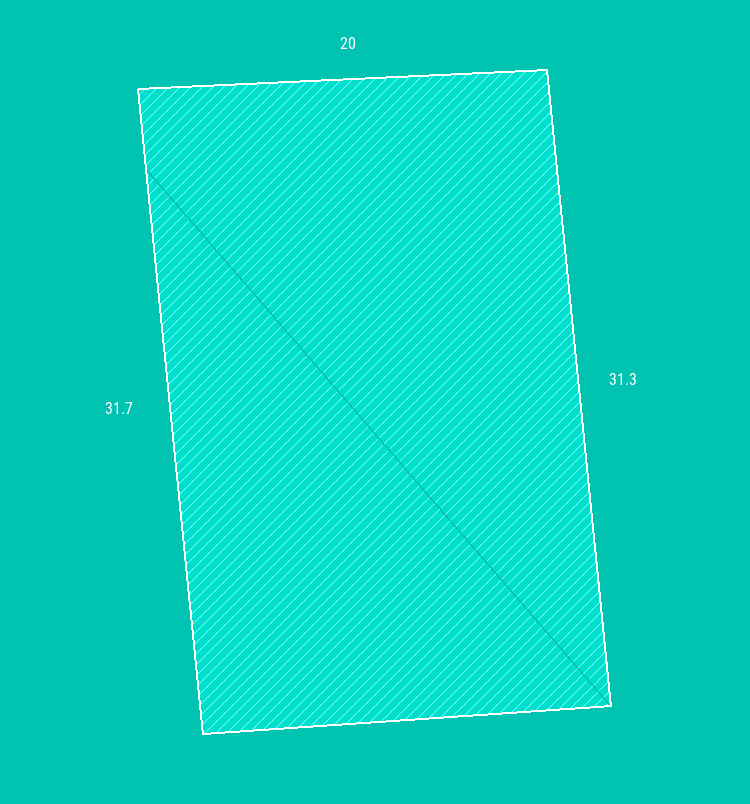 Егорки уч.№61 - Земельный участок кадастровый номер 50:30:0020117:702