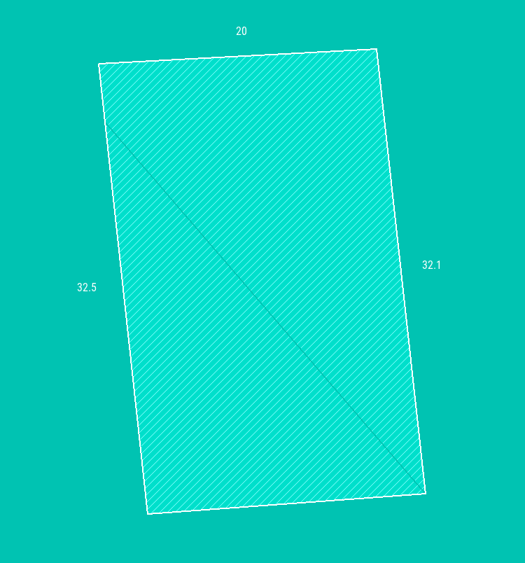 Егорки уч.№63 - Земельный участок кадастровый номер 50:30:0020117:704