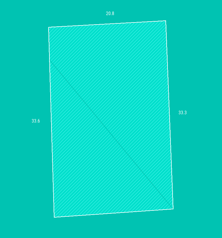Егорки уч.№66 - Земельный участок кадастровый номер 50:30:0020117:708