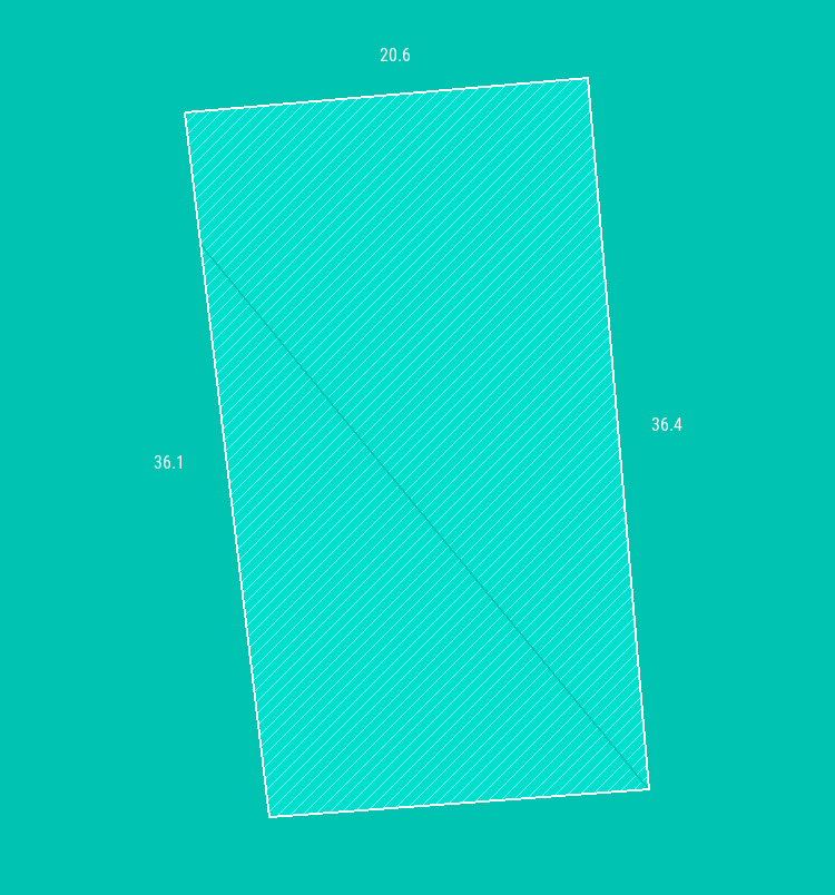 Егорки уч.№156 - Земельный участок кадастровый номер 50:30:0020117:715