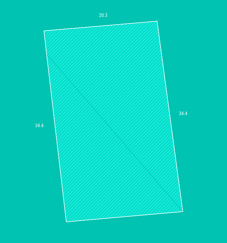 Егорки уч.№203 - Земельный участок кадастровый номер 50:30:0020117:730