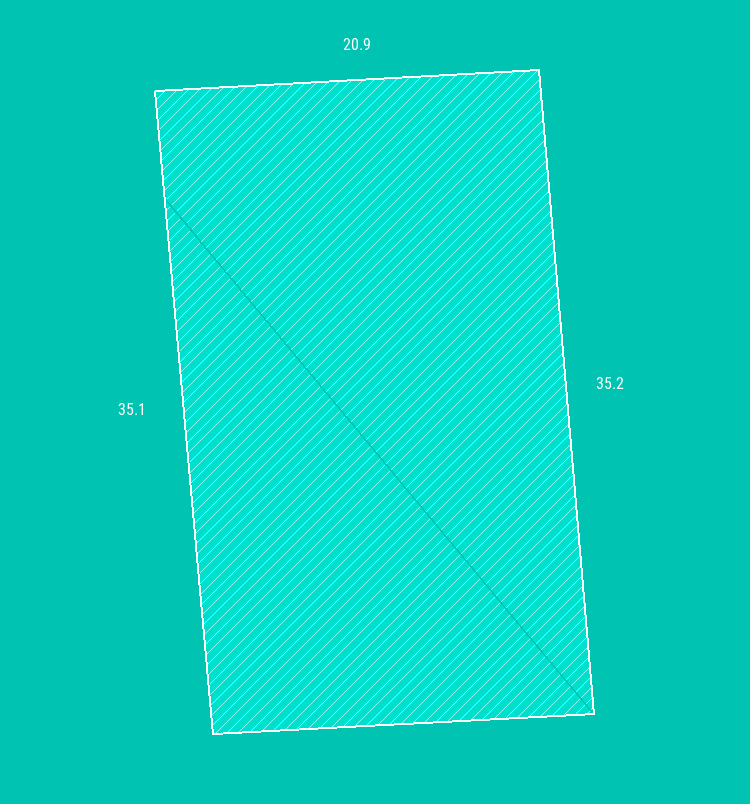 Егорки уч.№87 - Земельный участок кадастровый номер 50:30:0020117:735
