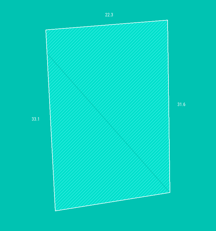 Егорки уч.№14 - Земельный участок кадастровый номер 50:30:0020117:738