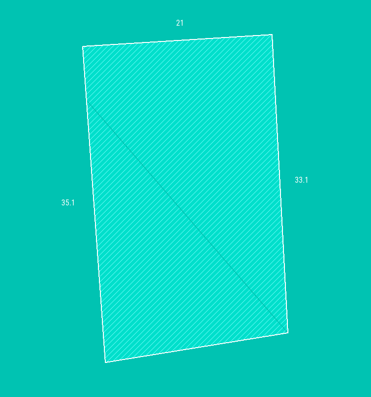 Егорки уч.№13 - Земельный участок кадастровый номер 50:30:0020117:739