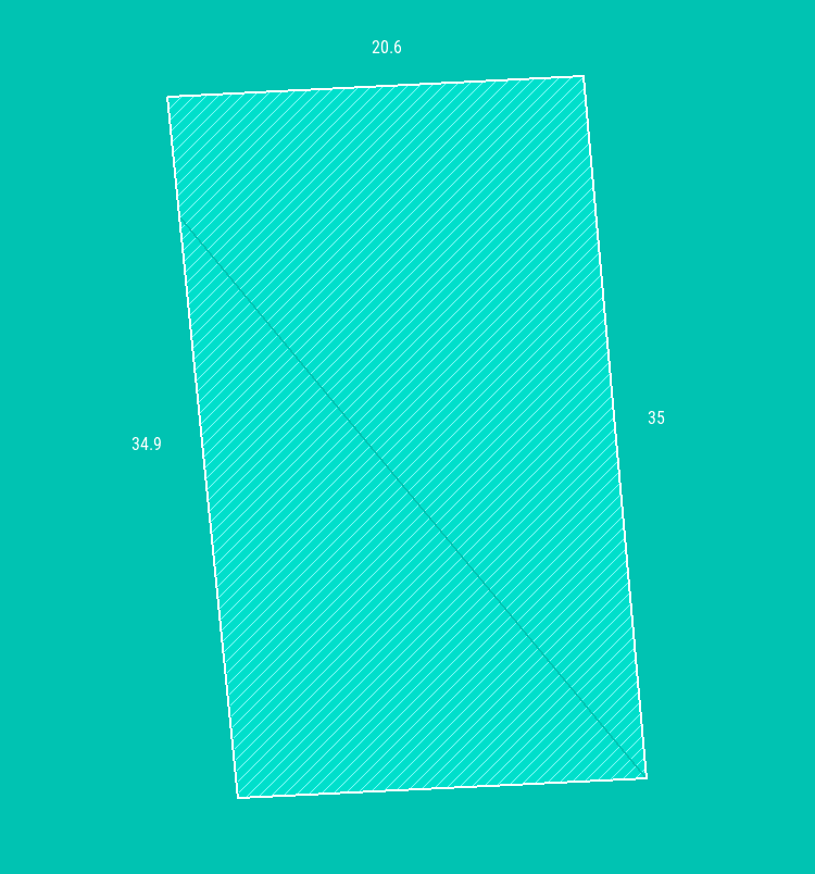 Егорки уч.№85 - Земельный участок кадастровый номер 50:30:0020117:743