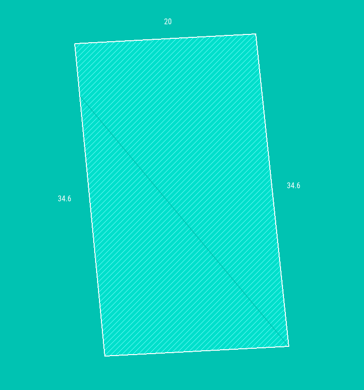 Егорки уч.№83 - Земельный участок кадастровый номер 50:30:0020117:745