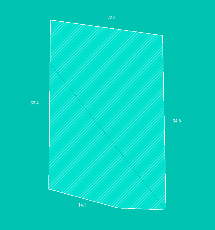 Егорки уч.№68 - Земельный участок кадастровый номер 50:30:0020117:786