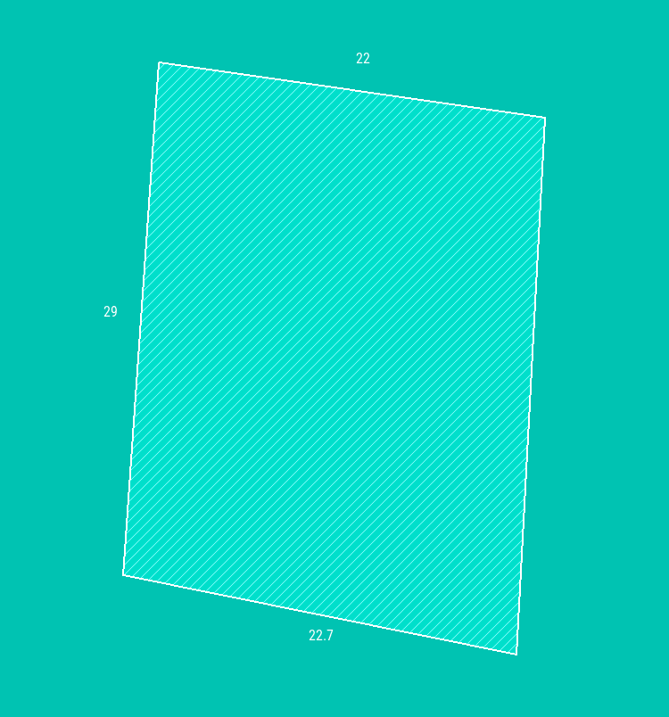 Егорки уч.№74 - Земельный участок кадастровый номер 50:30:0020117:797
