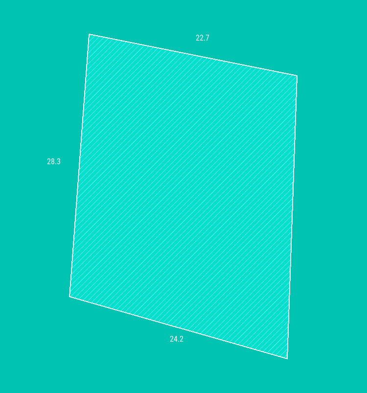Егорки уч.№71 - Земельный участок кадастровый номер 50:30:0020117:799