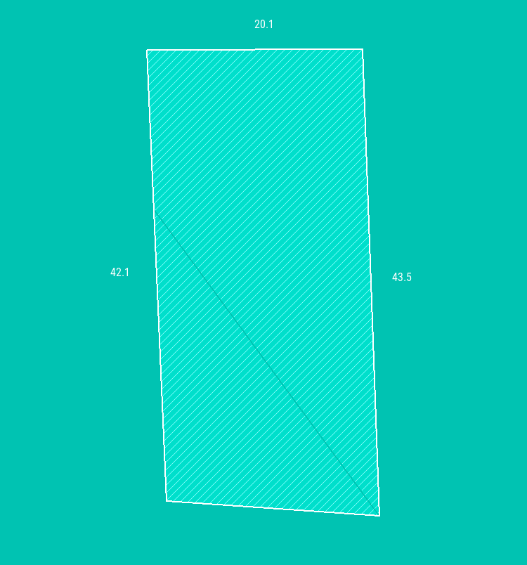 Егорки уч.№23 - Земельный участок кадастровый номер 50:30:0020117:842