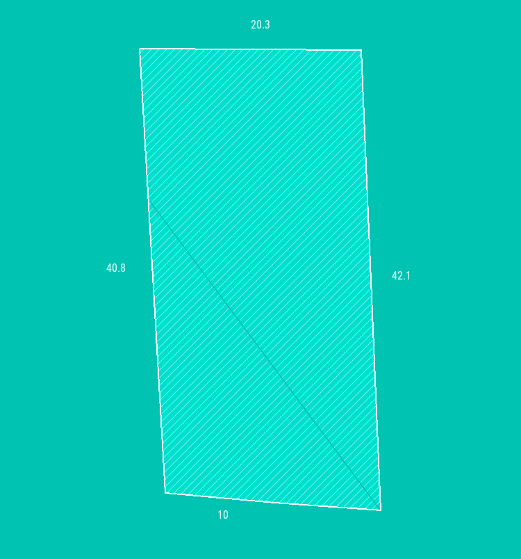 Егорки уч.№22 - Земельный участок кадастровый номер 50:30:0020117:845