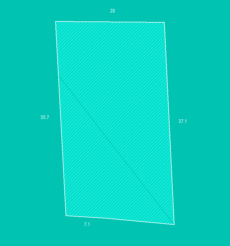 Егорки уч.№19 - Земельный участок кадастровый номер 50:30:0020117:852