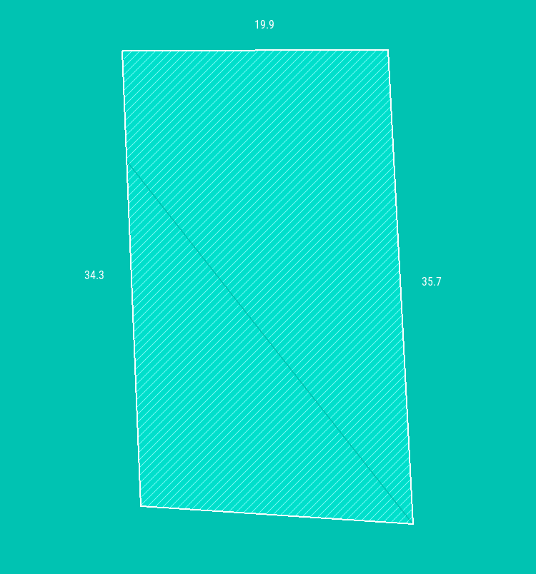 Егорки уч.№18 - Земельный участок кадастровый номер 50:30:0020117:853