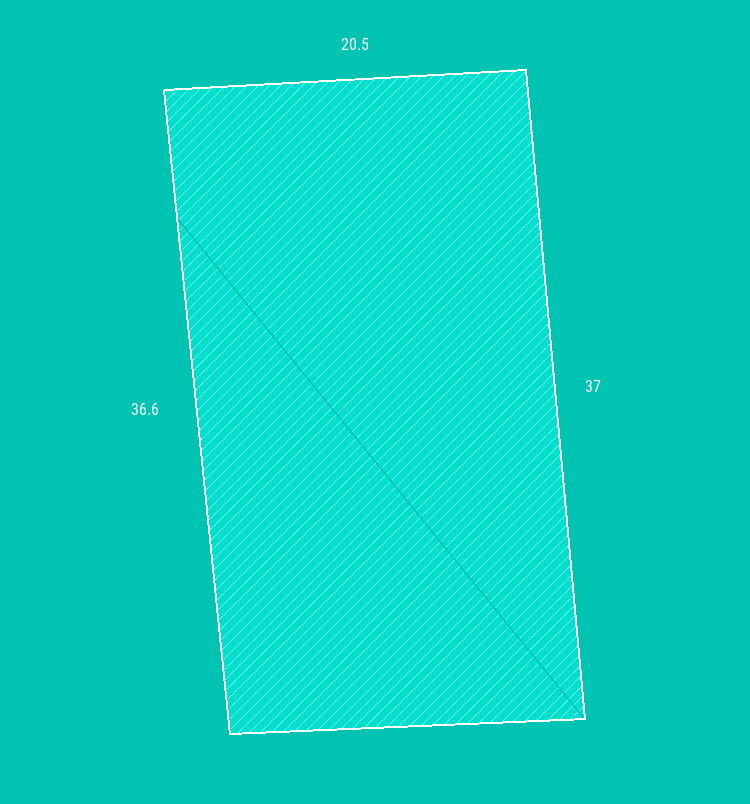 Егорки уч.№92 - Земельный участок кадастровый номер 50:30:0020117:875