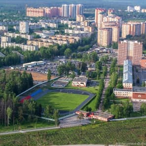 Земля в квадрате - Большинство россиян живут в квартирах, но мечтают о частном доме
