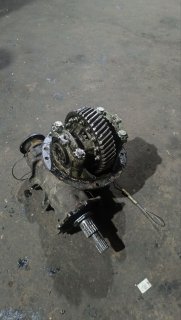 У Камаза вышел из строя редуктор: проблему решаем. 